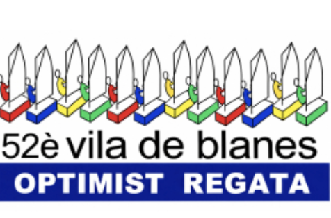 52È VILA BLANES OPTIMIST N2