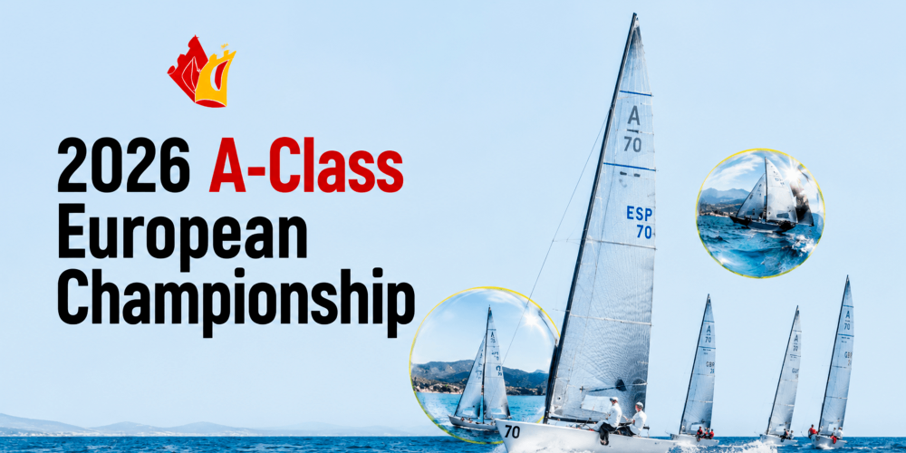 2026 A-Class European Championship Murcia (ESP)