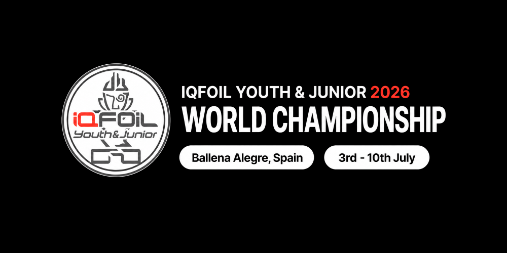 iQFOiL YOUTH & JUNIOR WORLD CHAMPIONSHIPS Club de Vela La Ballena Alegre – ESP