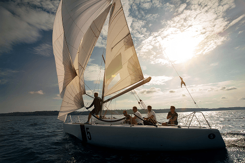 Proa Sail